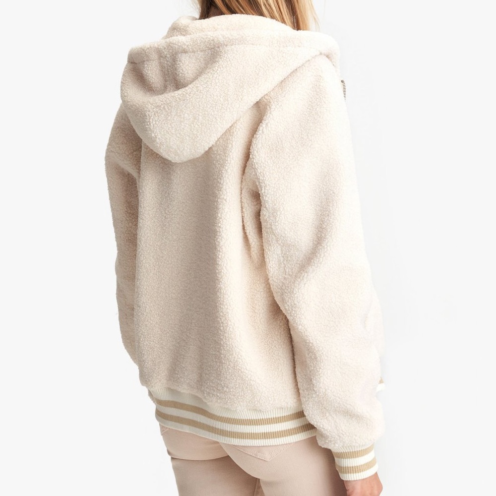 MOTHER Zip Up Hoodie - Picture 3 of 5